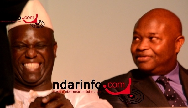 INSOLITE : ABC « défonce » Mansour Faye (Vidéo)