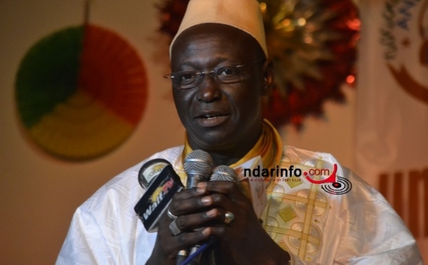Abdel Kader Ndiaye, président de l’ADN: « Nous nous engageons, avec vous, à reconstruire Saint-Louis » 