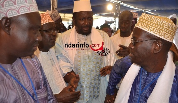 (Vidéos) Ziarra des anciens de la Daara Serigne Mohsine Diop : le Film de l’ouverture.