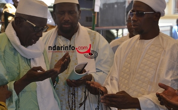 Saint-Louis : El Hadji Mohsine Diop honoré, son engagement magnifié.