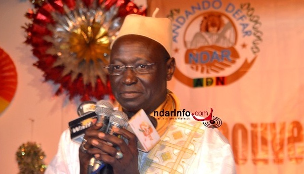 Sortie d’Abdou Fall à la Chambre de Commerce : Abdel Kader Ndiaye réagit.