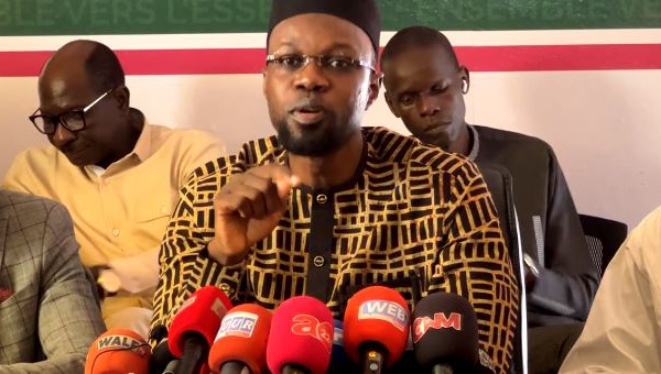 Grande manif’ le 29 juin : " Macky Sall va m’arrêter ou me tuer"