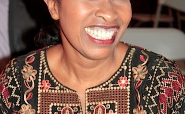 (Vidéo) Mme Awa Ndiaye à la rentrée de "AS" de la République: "mon engagement est patriotique".