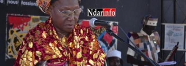 CULTURE : Amina Sow Mbaye  « Comment s’habillait une saint-louisienne ?» (Vidéo)