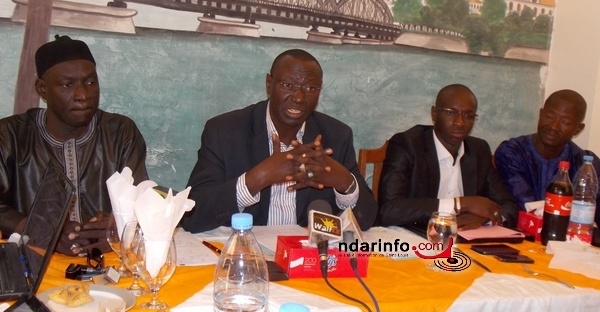 Abdel Kader Ndiaye formel : « L’ADN ne va pas s’affilier à l’APR ».(Vidéo)