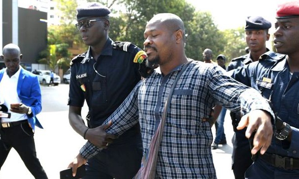 Ziguinchor : Guy Marius Sagna et Cie placés sous mandat de dépôt