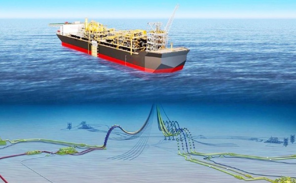 " La fermeture du marché européen au gaz russe constitue une opportunité au projet Ahmeyim"