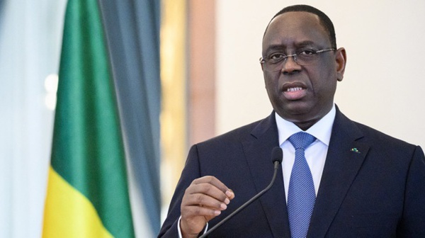 Audience au Palais: Macky Sall offre 80 millions FCfa aux jeunes de l’Apr / Ziguinchor