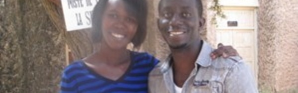 UGB: Maxime Fortyl et Mame Diarra SEYE, LAURÉATS DU CONCOURS  « INVENTEZ L'AFRIQUE de 2025 »,.