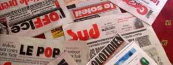 Les journaux dissèquent les derniers rebondissements du retour d'Abdoulaye Wade