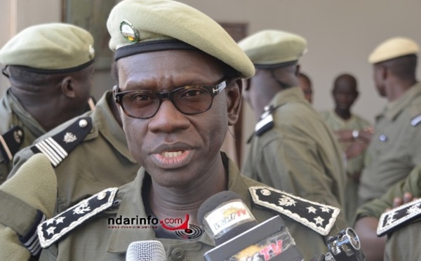 Saint-Louis : la douane va renforcer son dispositif sécuritaire.