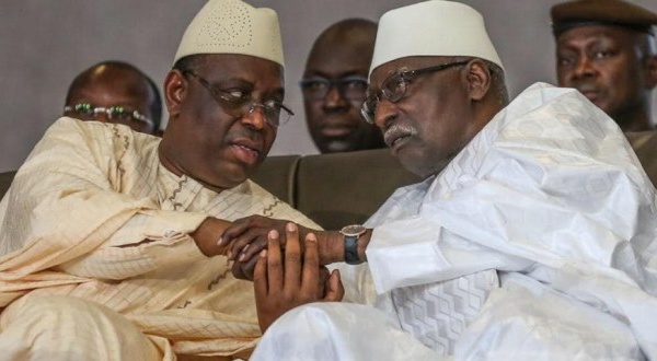 « Je n'ai jamais dit que les marabouts sont de simples citoyens »