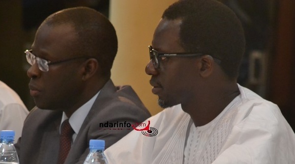 URGENT: Cheikh Bamba Dieye candidat de la coalition "Ande Ligueye Sunu Deukk"