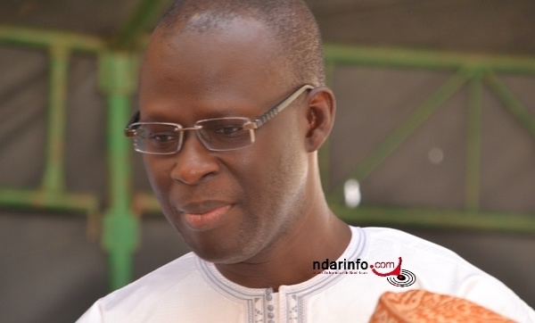 « Nous sommes le Benno Bokk Yaakar Yaakar », clame Cheikh Bamba Dièye, candidat de « Ande Liggueye Deukk Bi ».
