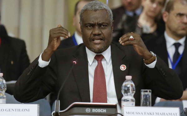 Massacre de migrants : L’Union africaine demande une enquête