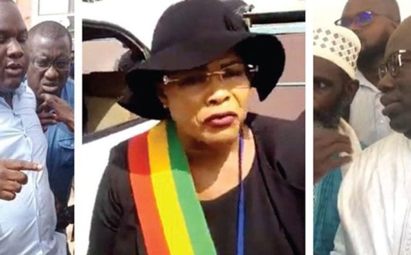 Mame Diarra Fam relaxée : Déthié Fall condamné avec sursis