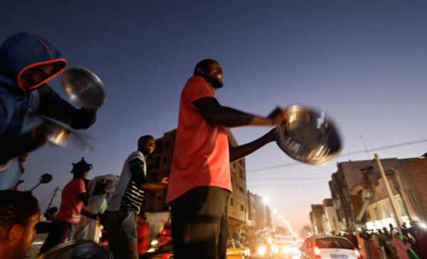 Mohamed Thiam, agressé à l'Ucad : " Tout ce qu’ils me reprochent, c’est d’être un membre actif de Pastef"