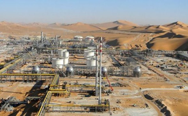 Algérie : découverte d'un important gisement gazier