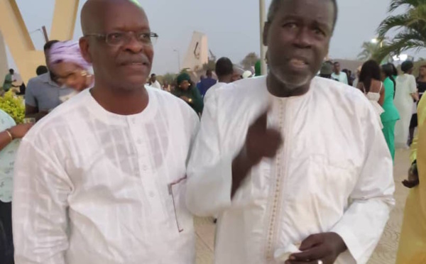 Le témoignage émouvant de Alpha Amadou SY sur Mame Less CAMARA