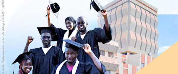 ​UGB : l’UFR SAT fête ses diplômés, samedi