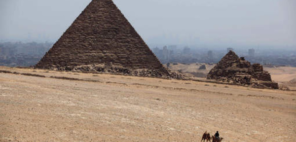 Pyramides: le secret des Egyptiens percé