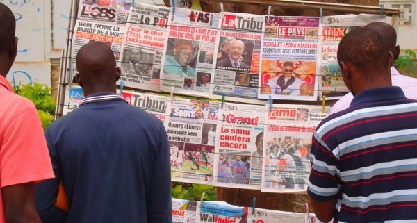 Journée mondiale de la liberté de la presse : les journalistes sénégélais invités à entretenir la crédibilité