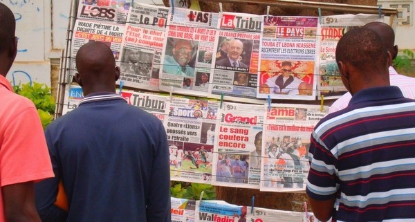 Journée mondiale de la liberté de la presse : les journalistes sénégélais invités à entretenir la crédibilité