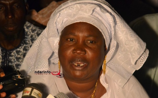 Lancement du « Mouvement Téfess Soxali Ndar » : Mame Fatou Kaïré demande aux candidats de décliner leurs programmes.