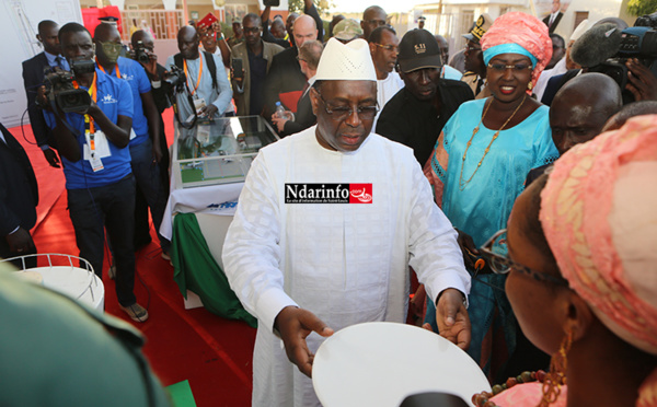 Travaux achevés à plus de 96% : Macky SALL va inaugurer l'aéroport de Saint-Louis, jeudi