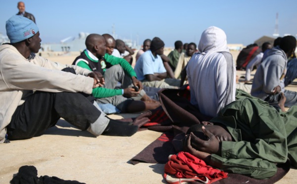 Migration : démantèlement à Nouakchott de deux réseaux de passeurs et arrestation de 31 migrants