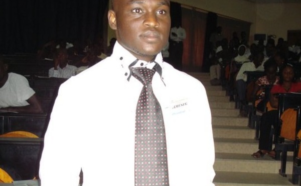 Mamadou Sall, co-inventeur de mobile-voting : Un afro-optimiste passionné des Tics
