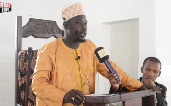 Imam Ousmane DIENG  : " Le Sénégal doit pendre son destin en main" - vidéo