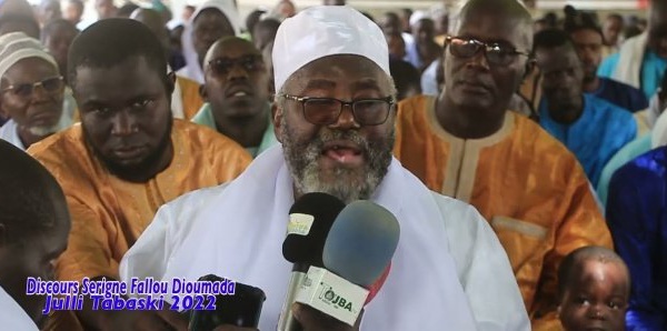 "Les gouverneurs et les préfets sont partisans..., Macky incarne une mauvaise politique", sermonne Serigne Fallou Mbacké Dioumada)