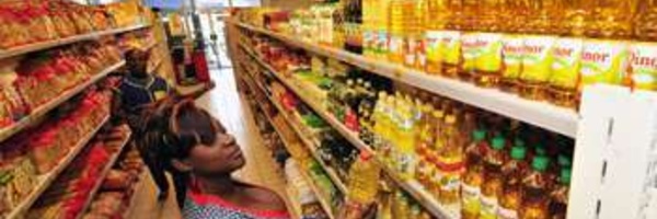 Baisse de 0,3% des prix à la consommation en mars