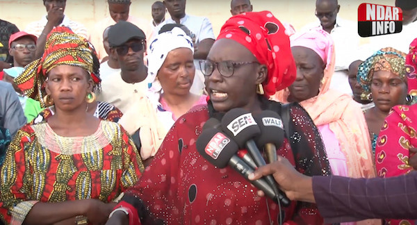 ​Bango – Ngalèlle Nord Extension : les impactés font de graves révélations et s’adressent à Macky SALL - vidéo