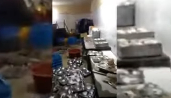  Fermeture des restaurants : les étudiants se rebellent - vidéo