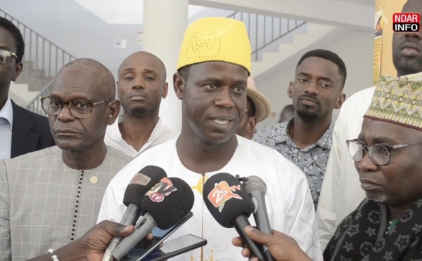 " Papa Ibrahima FAYE ne peut gérer le Crous " (syndicaliste)