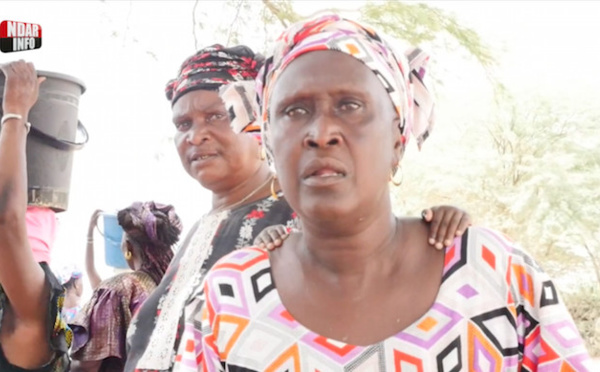 ​Pénurie d’eau : Moumbaye menace de "renverser" Macky SALL – vidéo
