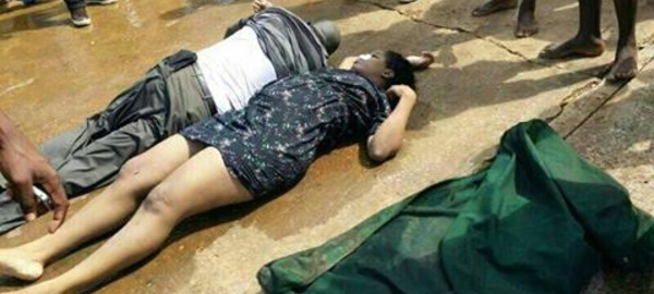 TOGO/GABON PHOTO L'ambassadeur du Togo au Gabon retrouvé mort avec une fille ce matin