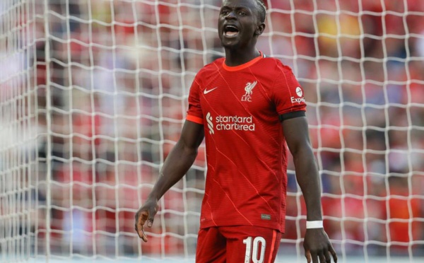 Bayern Munich : Sadio Mané élu Ballon d'Or africain