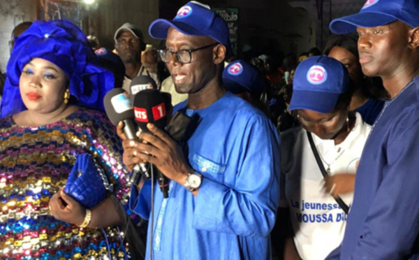 "Saint-Louis souffre ...", constate Thierno Alassane SALL