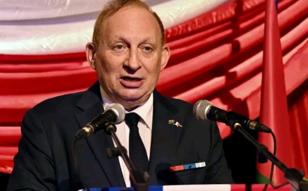 Le Burkina Faso s’élève contre les propos de l’ambassadeur de France