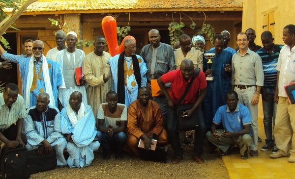 Atelier de partage d’expérience sur l’assainissement et les déchets pour des communes du Sénégal et de la Mauritanie. 