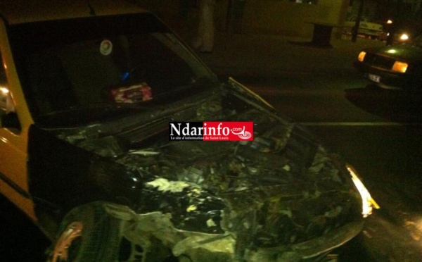 Saint-Louis : Un accident tragique à Léona, hier nuit (photos).