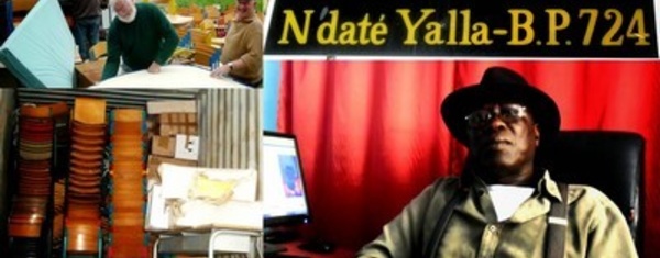 Saint-Louis: l'école Ndatté Yalla en voie de perdre son conteneur !