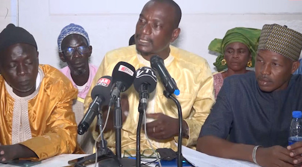 Saint-Louis : Wallu Sénégal satisfait de la victoire va "continuer le combat pour le retour de Karim Wade " - vidéo