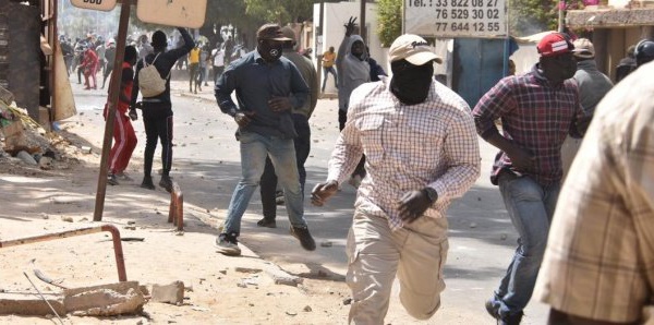 60 nervis à bord de pickups interpellés à Kolda
