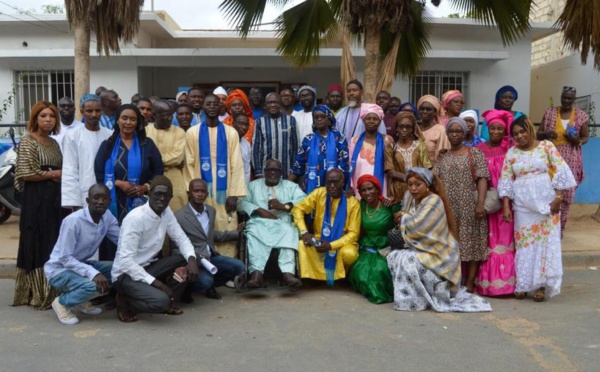 Coalition Bunt Bi : « Bby a été sanctionnée pour ses dérives et les frustrations diverses… »