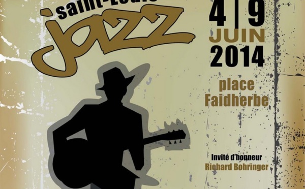 Voici le programme de la 22e édition du Festival de Jazz de Saint-Louis
