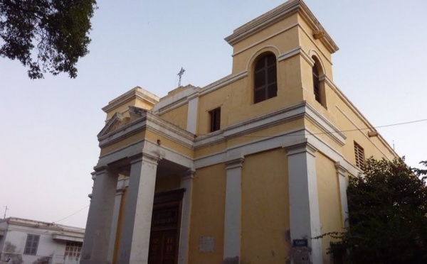 Eiffage va réhabiliter la cathédrale de Saint-Louis !